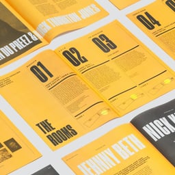 Art Direction and Exhibition Design for Veuve Clicquot Widow Series cover image