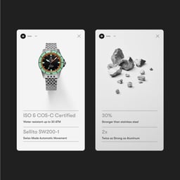 Creative Direction and Digital Design for Zodiac Watches cover image