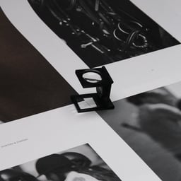 Branding and Design for Hunters & Jumpers Photography Series cover image