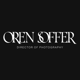 Brand Identity for Cinematographer Oren Soffer cover image