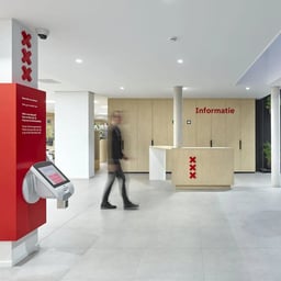 Gemeente Amsterdam - Thonik design work cover image