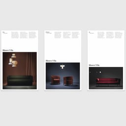 Brand Identity Renewal for Blasco&Vila cover image