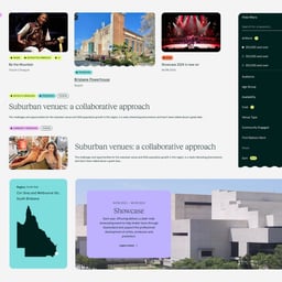 Brand and Website Design for QTouring cover image