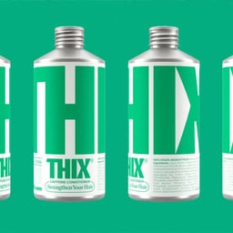 Brand Development for a Science-Backed Haircare Brand cover image
