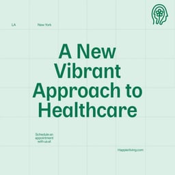 Rebranding for Happier Living cover image