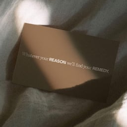 Brand Identity for Reason Remedy cover image