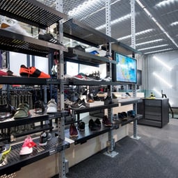 Interior Design for WIT London Flagship Store cover image