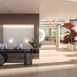 Interior Design for Leonardo Hotels Pall Mall cover image