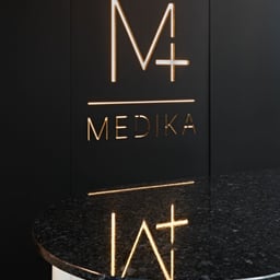 Interior Design for Medika Wellness Clinic cover image