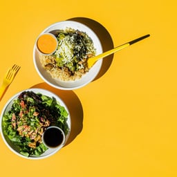 Brand Identity Refresh for Gusto! Fast-Casual Restaurant cover image