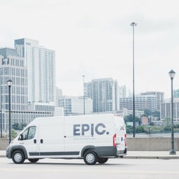 Brand Identity Refresh for Epic Response cover image