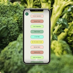 Brand Identity and Naming for a Food Access Technology Platform cover image