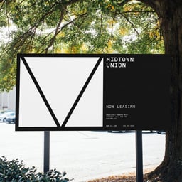 Naming and Visual Identity for Midtown Union Development cover image