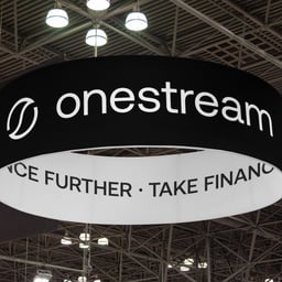 Brand Identity Redesign for OneStream Financial Platform cover image