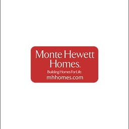 Brand Identity for Monte Hewett Homes cover image
