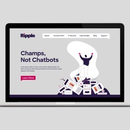 Brand Refresh for Ripple IT cover image