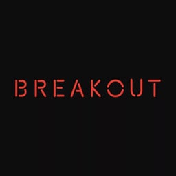 Brand Identity for Breakout Games cover image