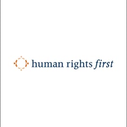 Brand Identity for Human Rights First cover image