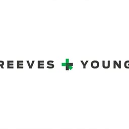 Brand Identity for Reeves Young Merger cover image