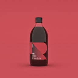 Visual Identity for the Recipe Syrups cover image