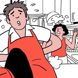 Animated Advertising Campaign for Angi cover image