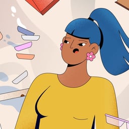 Interactive Campaign for Zero Waste Initiative cover image