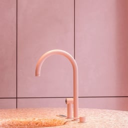 Spatial Identity and Interior Design for the Pink Restaurant cover image
