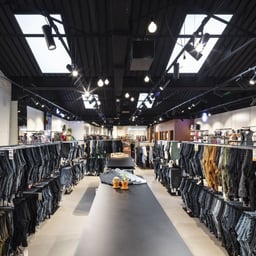 Retail Design for Brooklyn Denim Stores cover image