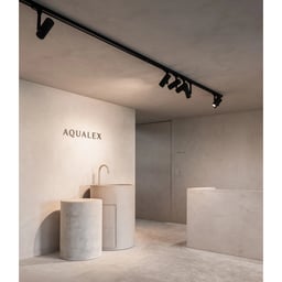 Brand and Spatial Identity for Aqualex Concept Store cover image