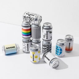 Brand Identity and Digital Experience for a Sustainable Water Brand cover image