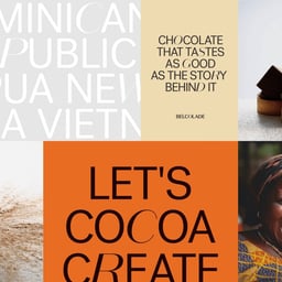 Rebranding for Belgian Chocolate Brand Belcolade cover image