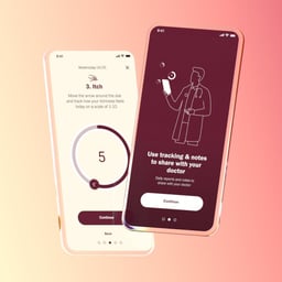 Health Super App Design for AIA Thailand cover image