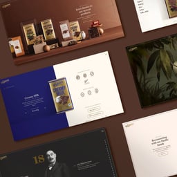 Immersive E-Commerce Experience for Hermès Silk Collection cover image