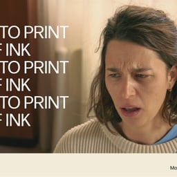Global Advertising Campaign for HP Printers cover image