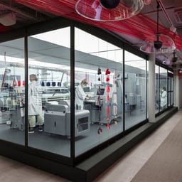Experiential Installation and Digital Platform for H&M’s Looop Recycling System cover image