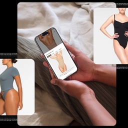 App Design and Loyalty Platform for Skims cover image