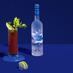 Voice Experience for Grey Goose cover image