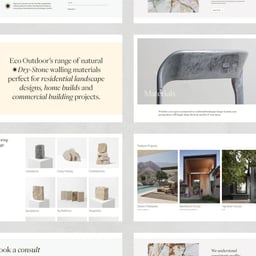 Digital Transformation and Website Redesign for Eco Outdoor cover image