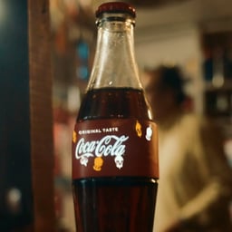 Illuminated Packaging Innovation for Coca-Cola Ramadan Campaign cover image