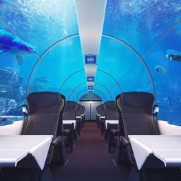 Virtual Reality Experience for Eurostar Odyssey cover image