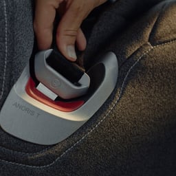Global Campaign for Cybex Anoris T i-Size cover image