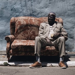 Cinematic Short Film for Baco Exu Do Blues cover image