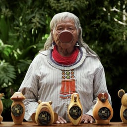 Awareness Campaign for Indigenous Guardianship at COP26 cover image