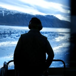 Immersive Exhibition Experience for Volvo Penta at CES cover image