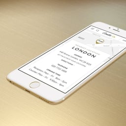 Website Redesign for Coutts Bank cover image