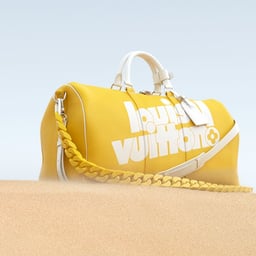 Digital Extension of Louis Vuitton’s Print Magazine cover image