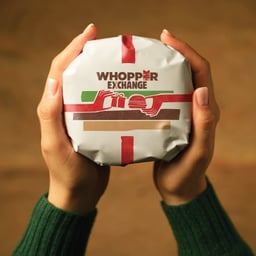 Global Holiday Campaign for Burger King cover image