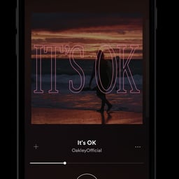 Campaign Film for Oakley It’s OK cover image