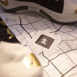 Augmented Reality Packaging Experience for Nike Shanghai cover image