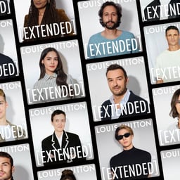 Podcast Concept and Production for Louis Vuitton cover image